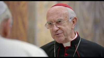 You know, they beg for deregulation, - The Two Popes
