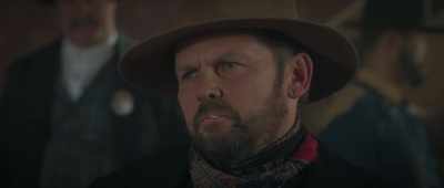 You know,
being a God-fearing man myself, - Outlaw Johnny Black