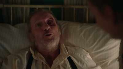 You know, being blind there,
it heightens other senses. - The Artful Dodger