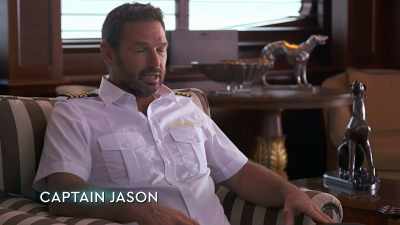 You know, being good
to each other - Below Deck Down Under