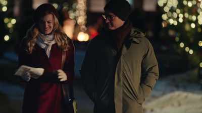 You know, being here
has made me realize, like, - A Not So Royal Christmas