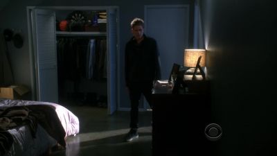 You know, after being
in so many victims' houses, - CSI: Crime Scene Investigation