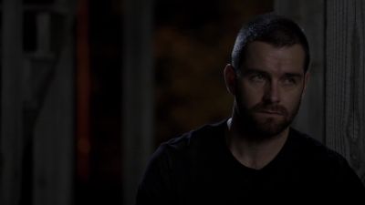 You know, being the sheriff
never really suited you. - Banshee