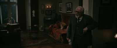 You know, you believe
in revelation. Fine. - Freud's Last Session