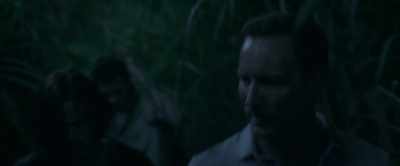 You know, believe it or not,
before I ended up here, - In the Tall Grass