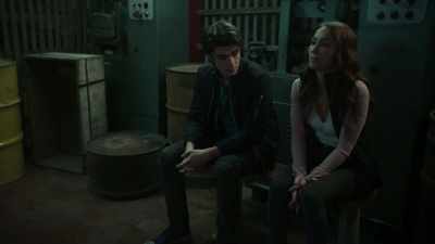 You know, believe it or not, - Day of the Dead