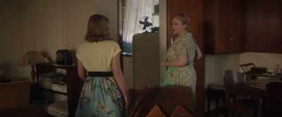 You know, that belt
does look very nice on you. - Ladies in Black