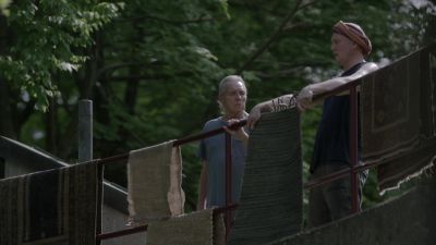 - You know,
Bess was wearing a necklace - The Sinner
