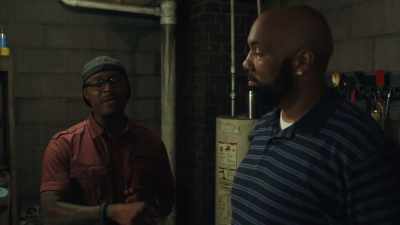 You know, my best idea
is being able to judge - South Side