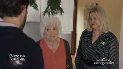 You know, even better, - Debbie Macomber's A Mrs. Miracle Christmas