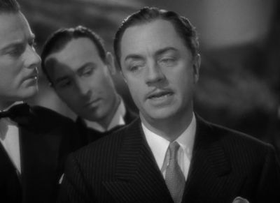 You know better than to come to place like this - Another Thin Man