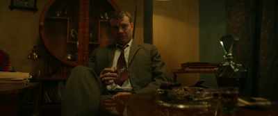 You know better than me what
it means to lose someone. - The Guardian Angel