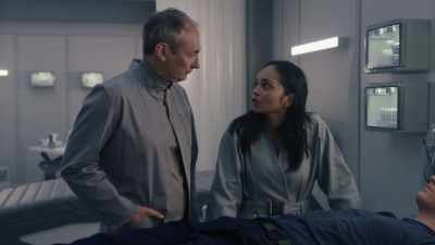 - You know better.
- You're right. - The Ark