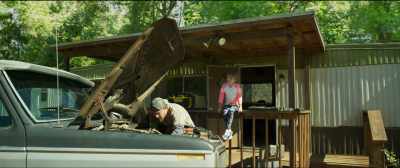 You know,
Bill Danoff later said that - Logan Lucky