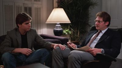 You know Bill - Risky Business