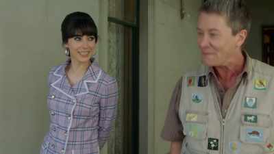 You know which bird I really
love? For obvious reasons. - Ms Fisher's Modern Murder Mysteries