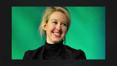 You know, her black turtleneck, - Impact x Nightline