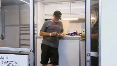 You know, this [bleep]
is just [bleep] crazy. - Street Outlaws No Prep Kings Team Attack
