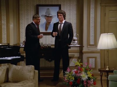 You know, Bob,
the more I'm around Jenna - Dallas