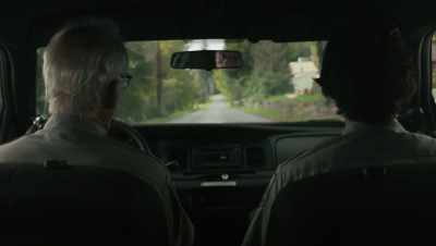 You know,
Bob's been out there for years, - The Dead Don't Die