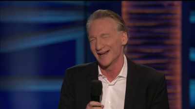 "You know my boy, Kale
don't you?" - Bill Maher: Live From Oklahoma