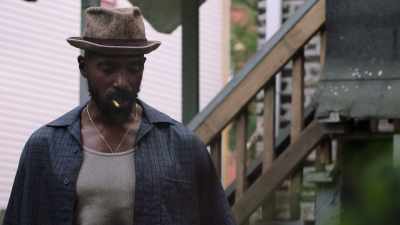 You know my boy
was murdered, right? - The Chi