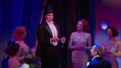 You know, you break your back
to cheat and steal and kill, - Anything Goes
