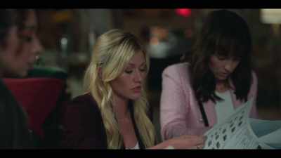 You know, breaking and entering,
shoplifting, - True Justice: Family Ties