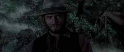 You know, Breed here, - Rooster Cogburn