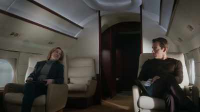 You know, Brendon, I
am your training agent, - The Rookie: Feds
