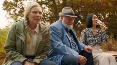 You know, Brian,
you have some ancestors - Haunted Wedding