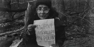 You know, my brother worked
with you Polish people - Green Border