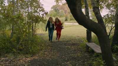 You know, Bryn Martell always says, - The Spencer Sisters