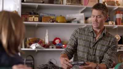 - You know, buddy,
it's really interesting. - Toying with the Holidays