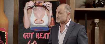 You know if business
wasn't so slow, - Hot Water