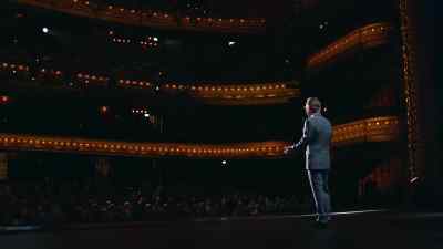 You know?
But the-- - Bill Maher: Is Anyone Else Seeing This?