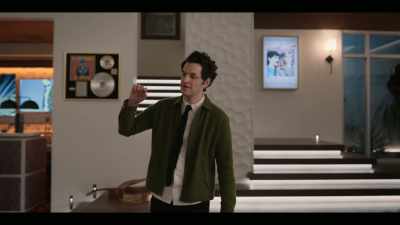 You know, but
Xavier, he owed me… - The Afterparty