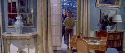 You know by rights you should be in the library by now - The Grass Is Greener