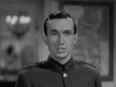 - You know him by sight?
- No. - The Spy in Black