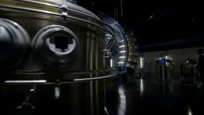 You know, Caitlin, if Cisco were to adjust the radial velocity parameters on the S.T.A.R Labs satellite, we might be able to better detect the vortex of a forming storm, and if we could detect those air updrafts, no matter where they originate, no matter  - The Flash