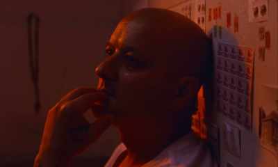 You know, they call me
Divine G in here, - Sing Sing
