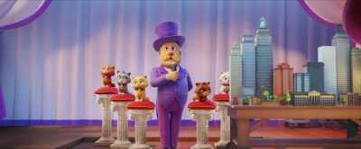 You know, they call this place
Adventure City, - PAW Patrol: The Movie