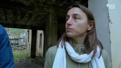 You know, we call it the dark years
because electricity was limited. - From Russia to Iran: Crossing Wild Frontier