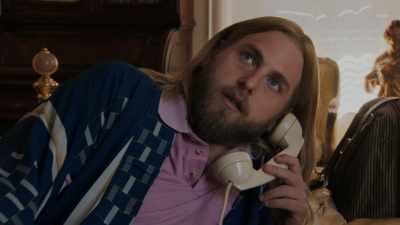 You know, Callahan, you can't ask for help - Don't Worry, He Won't Get Far on Foot