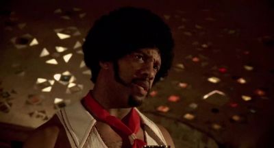 You know he came around here about a week ago - Black Dynamite