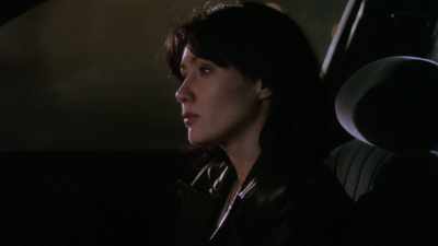 You know, they came
the night she died, - Charmed