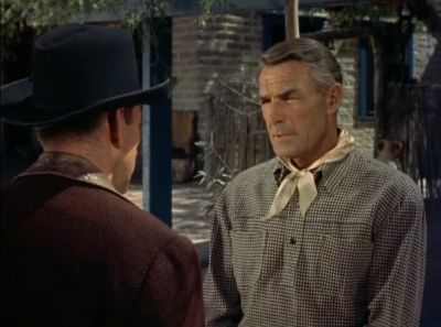 You know Campbell you're not thinking straight - Ten Wanted Men