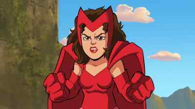 You know, we can be done with this
if you just surrender to me. - The Super Hero Squad Show