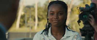 You know you can beat her?
Very confident. - King Richard