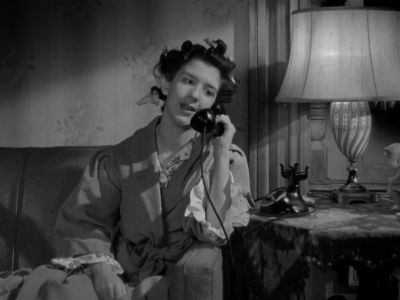 You know you can do almost anything with a hairpin - Miss Annie Rooney
